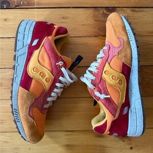 Saucony Shadow 5000 'Mars' 2022 men’s size 10.5 US